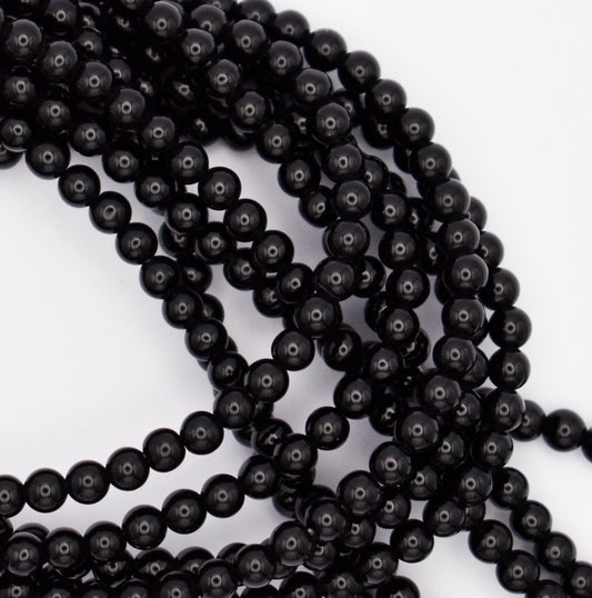 ONYX 4MM ROUND