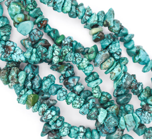 TURQUOISE CHIPS