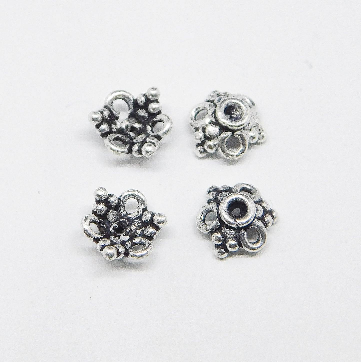 BALI BEAD CAPS
