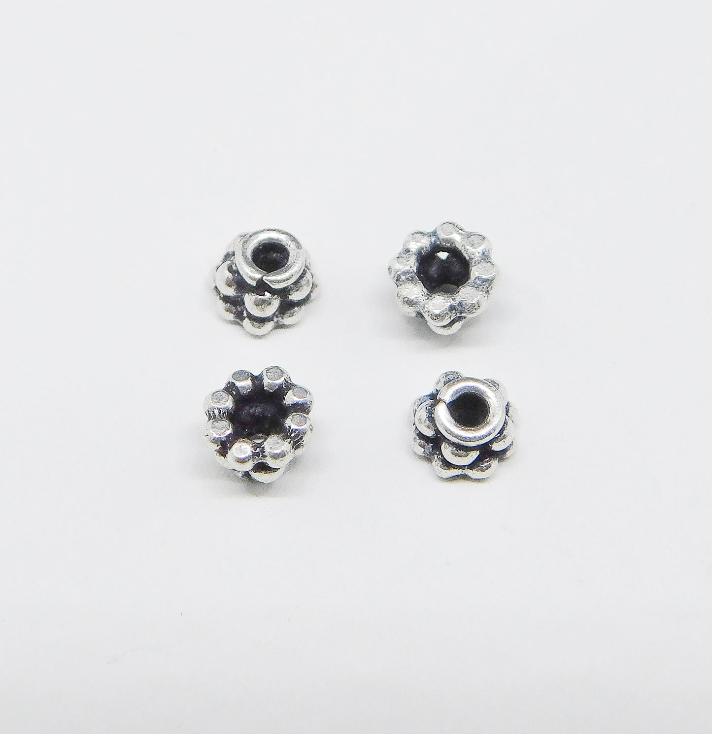 BALI BEAD CAPS