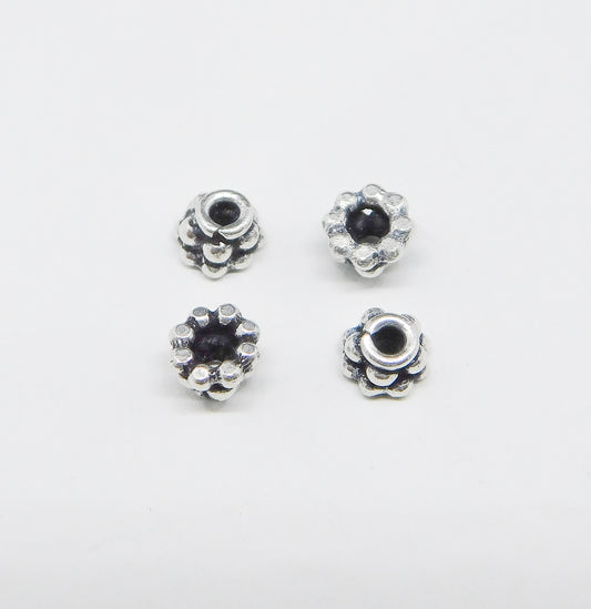 BALI BEAD CAPS