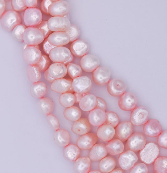 FRESHWATER PEARLS 6-7MM