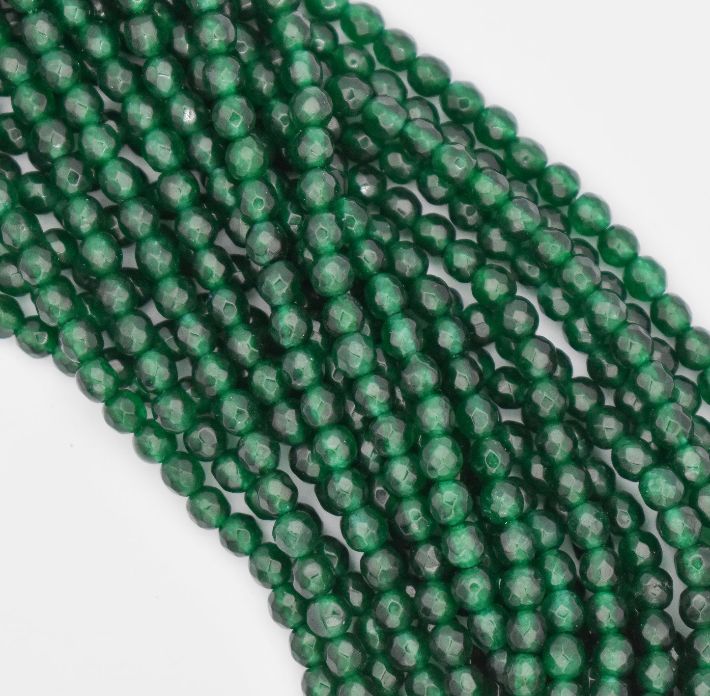 CRYSTAL ~4.5MM EMERALD