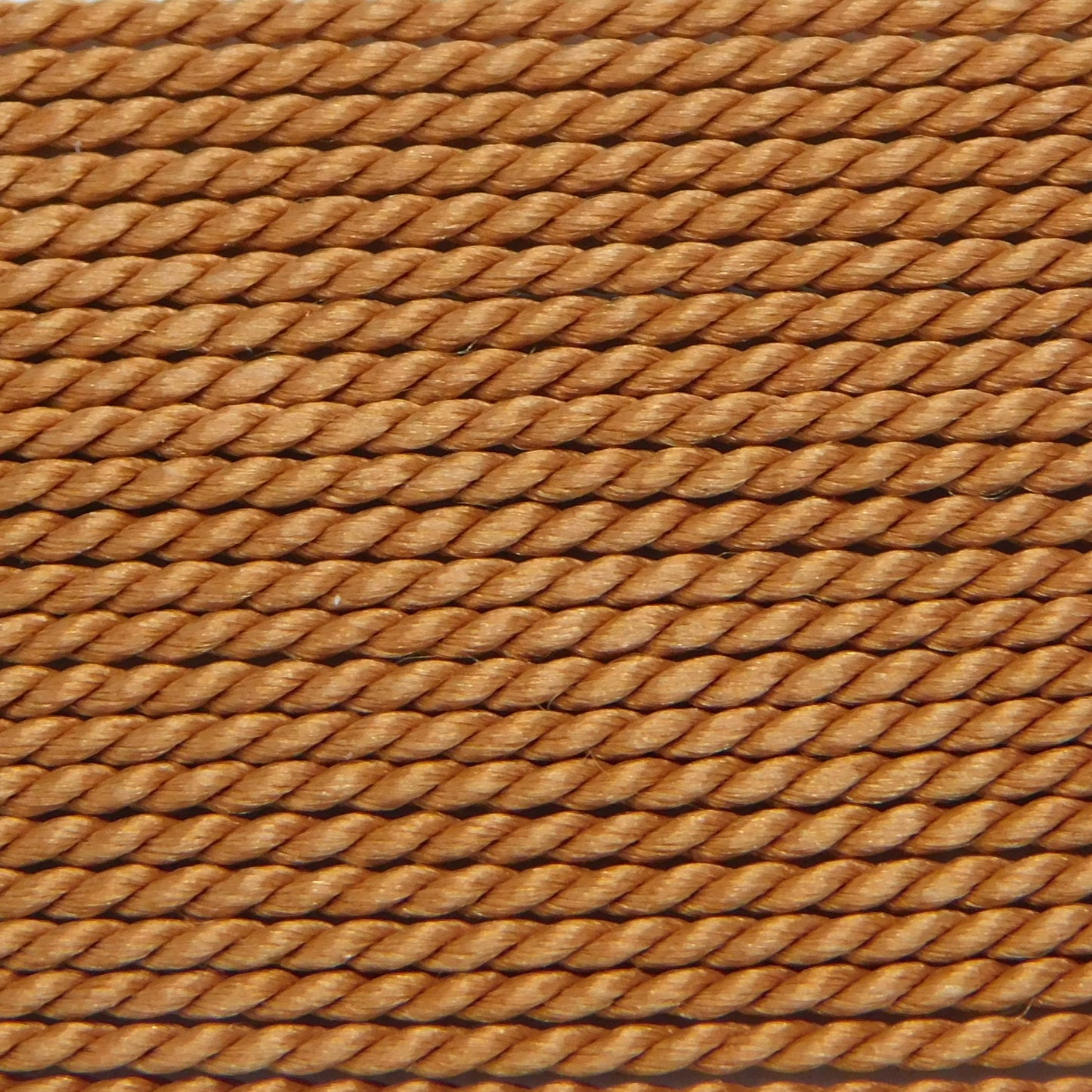 GRIFFIN SILK BEAD CORD - CARNELIAN