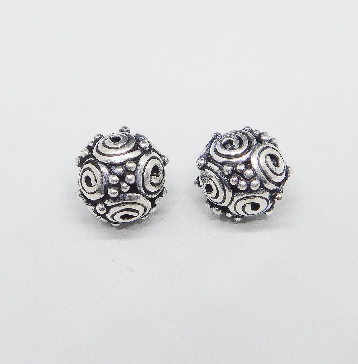 BALYI STYLE BEAD CAPS