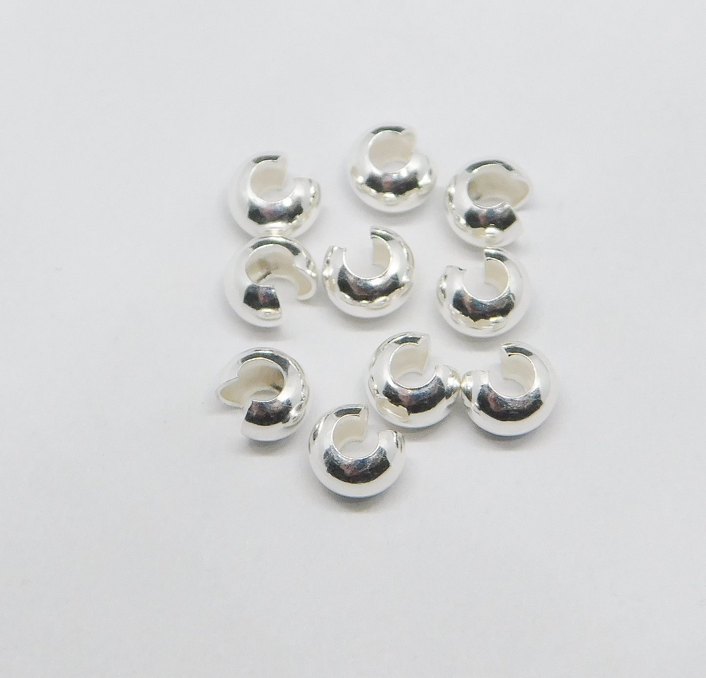CRIMP COVERS 4MM