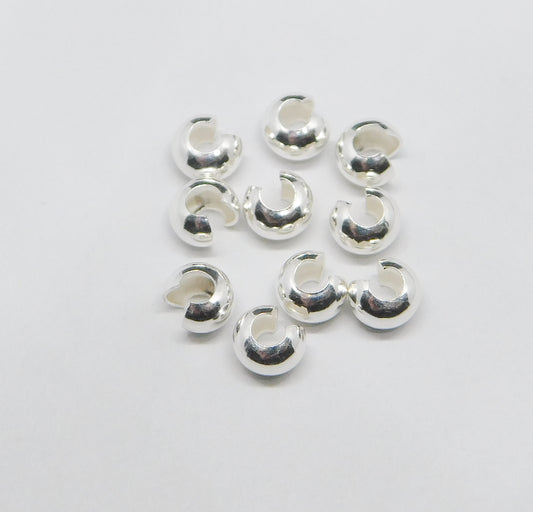 CRIMP COVERS 4MM