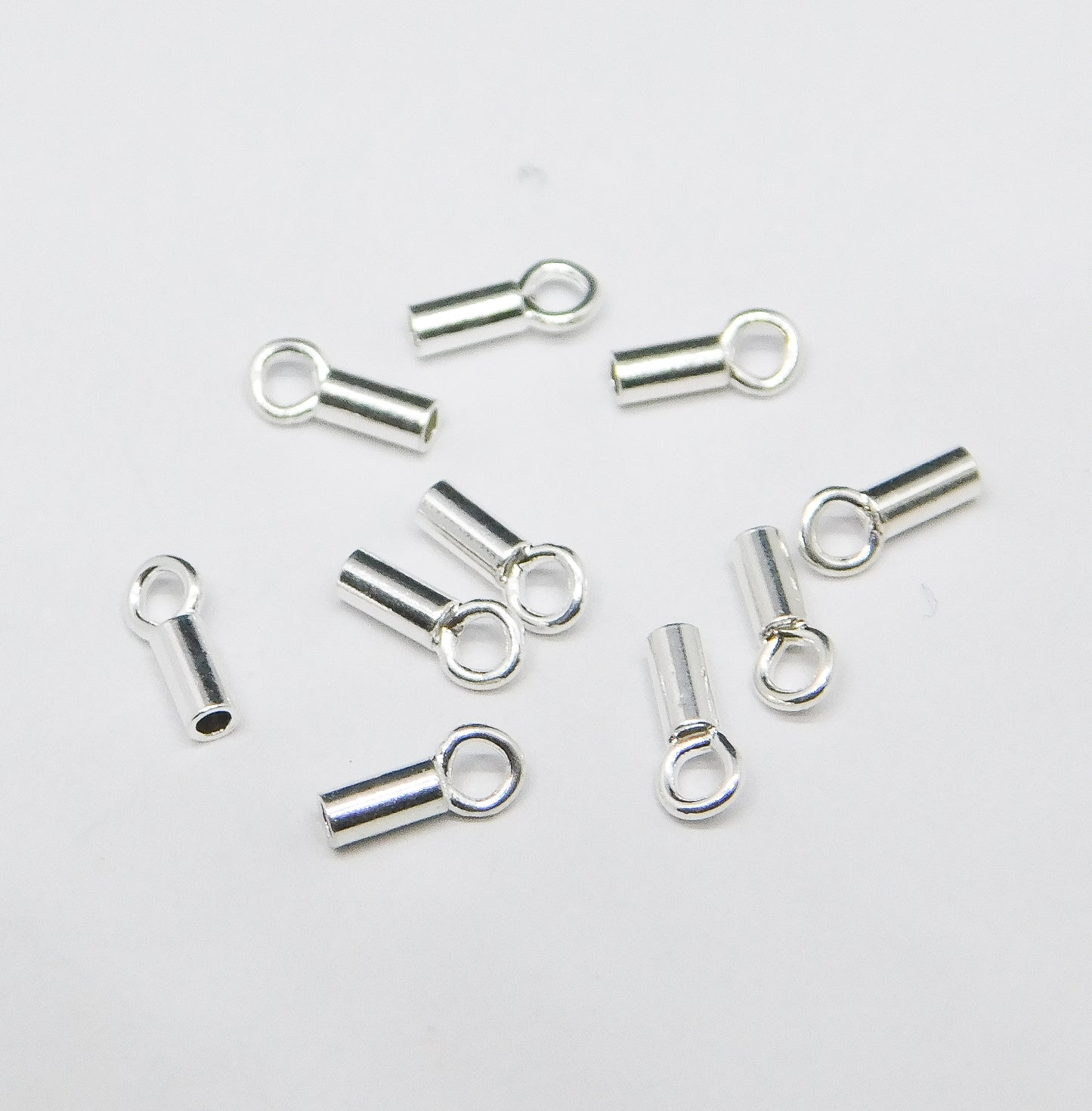 BRIGHT END CAP 1MM