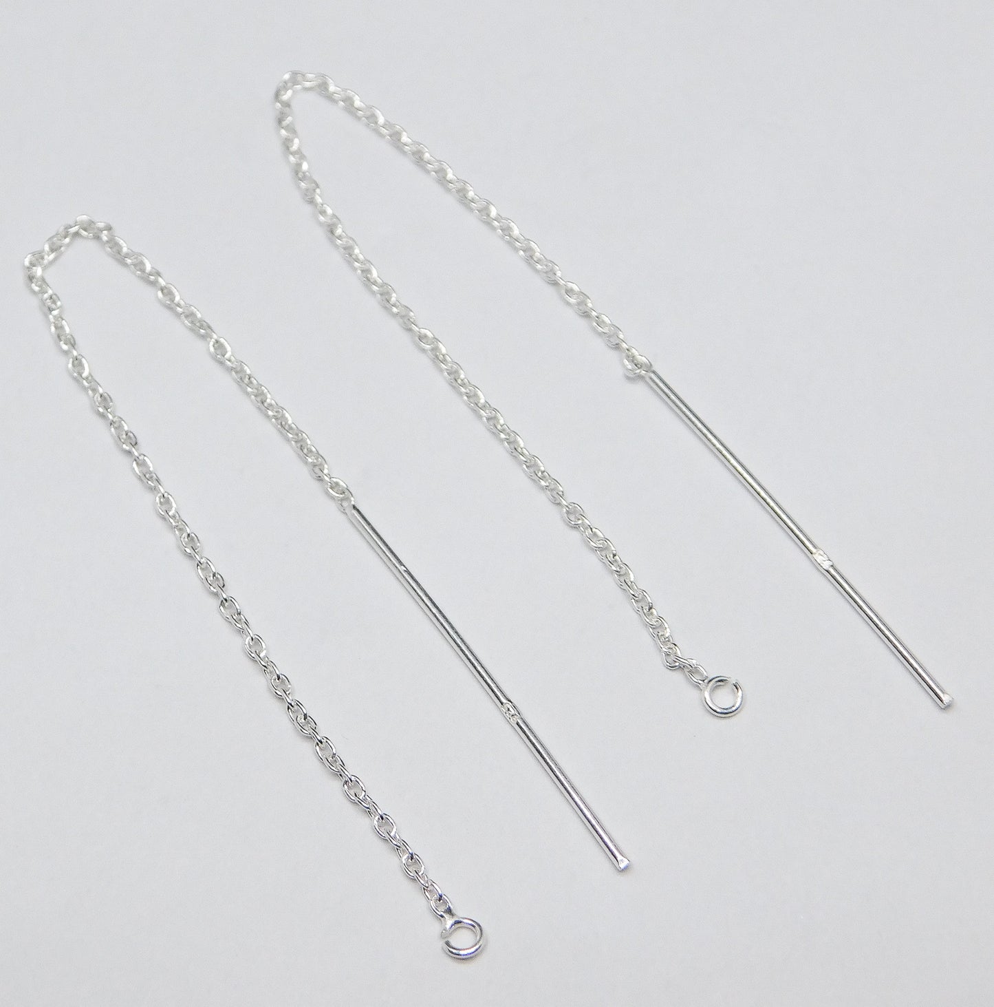 EAR THREADER 3" CABLE CHAIN