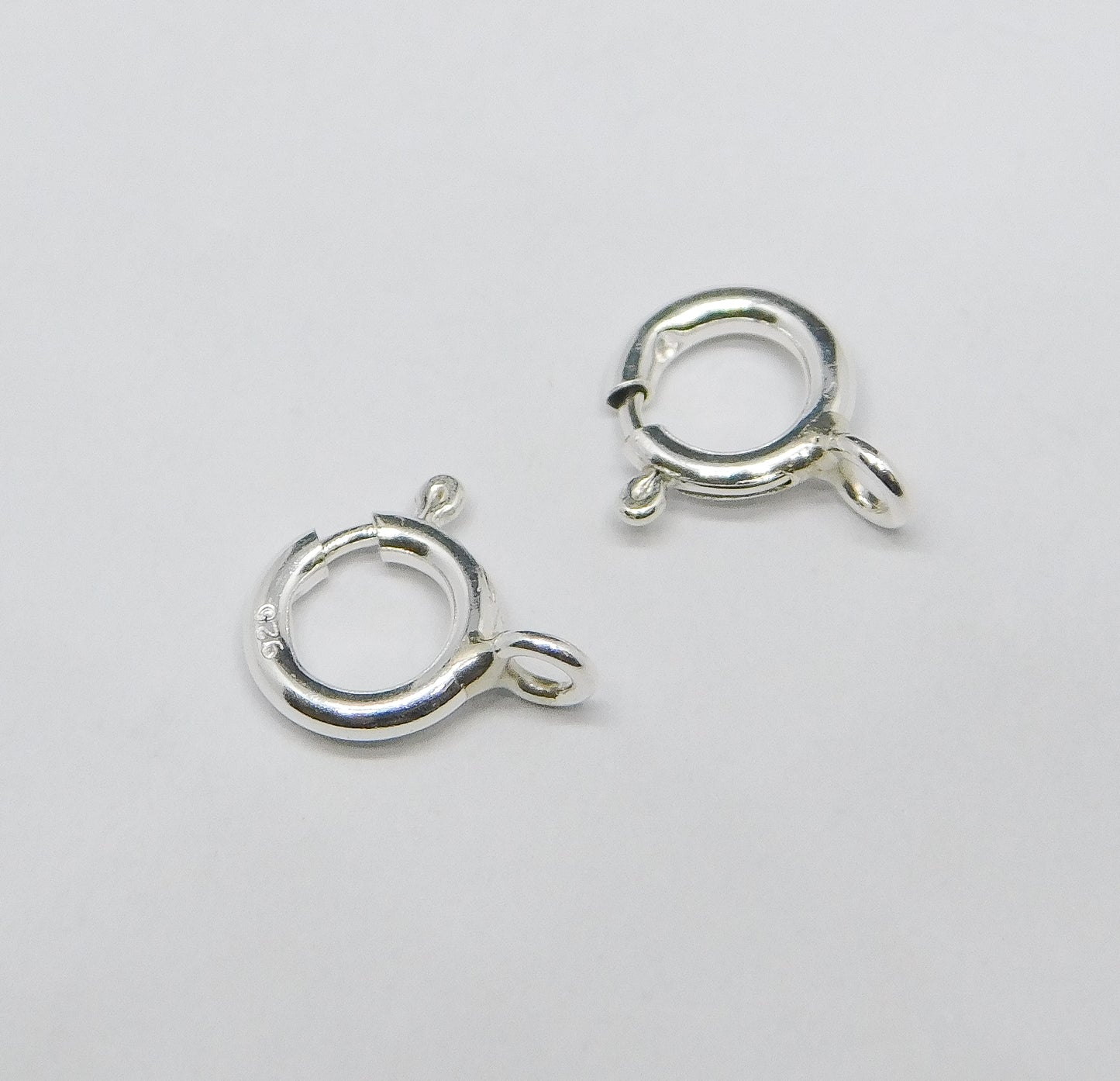 CLOSED SPRING RING 7MM