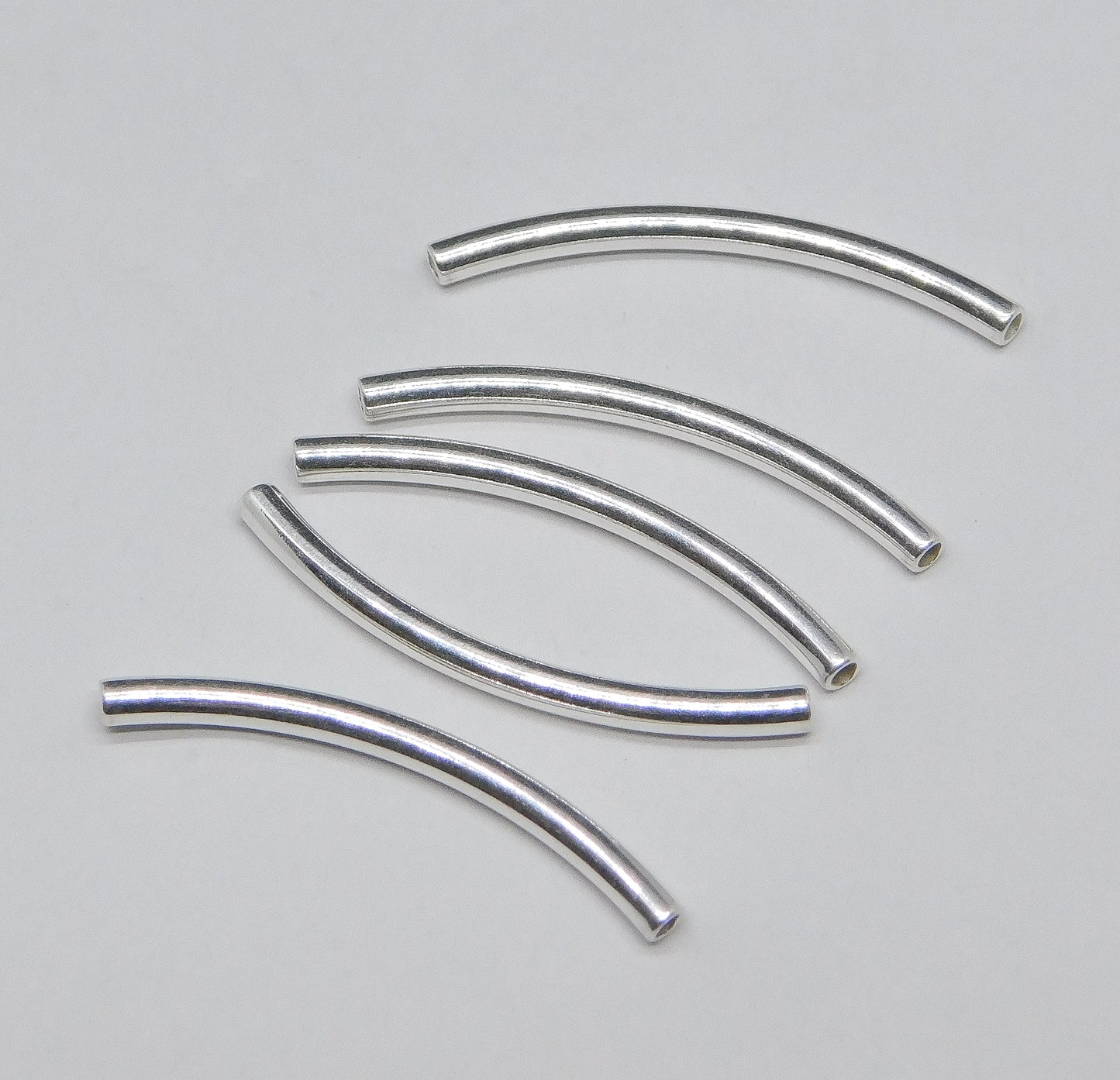 CURVED TUBES 2x25MM
