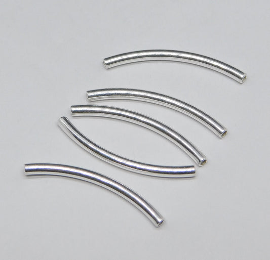 CURVED TUBES 2x25MM