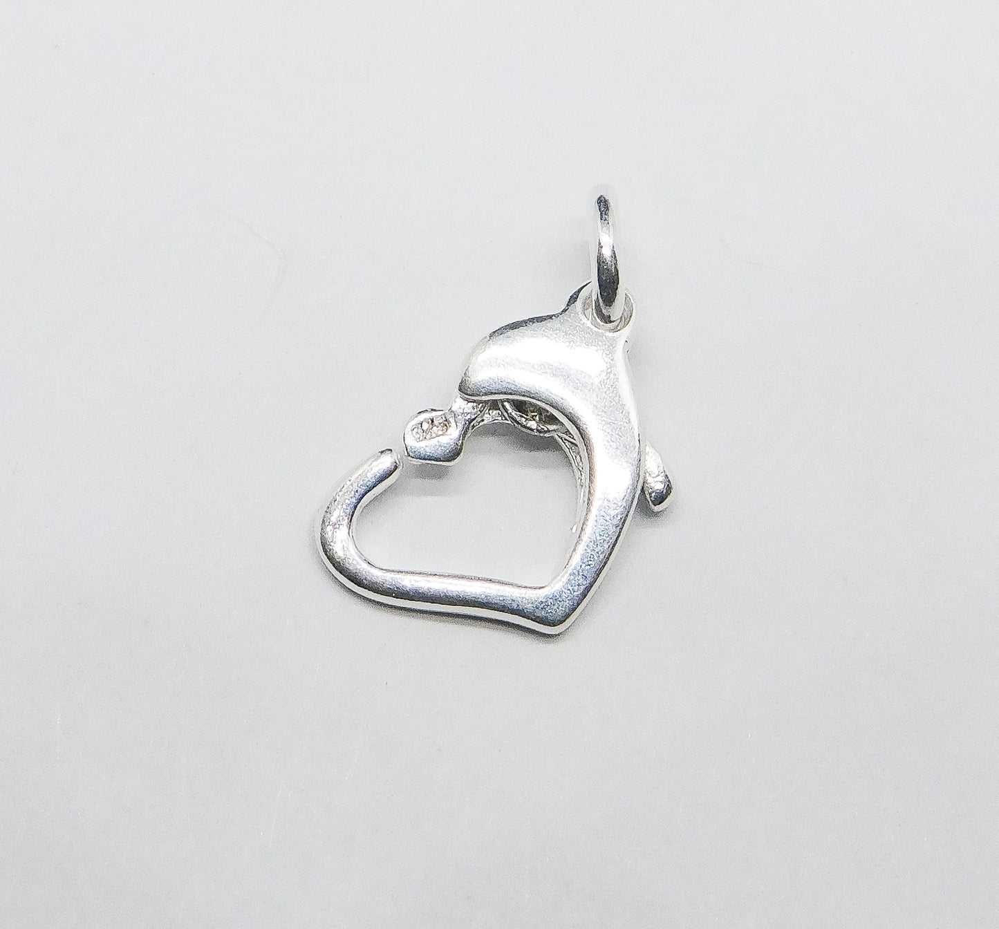 HEART CLASP