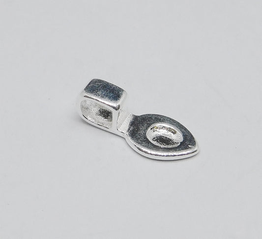 GLUE ON PENDANT BAIL