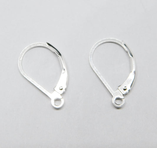 LEVER BACK EARRINGS