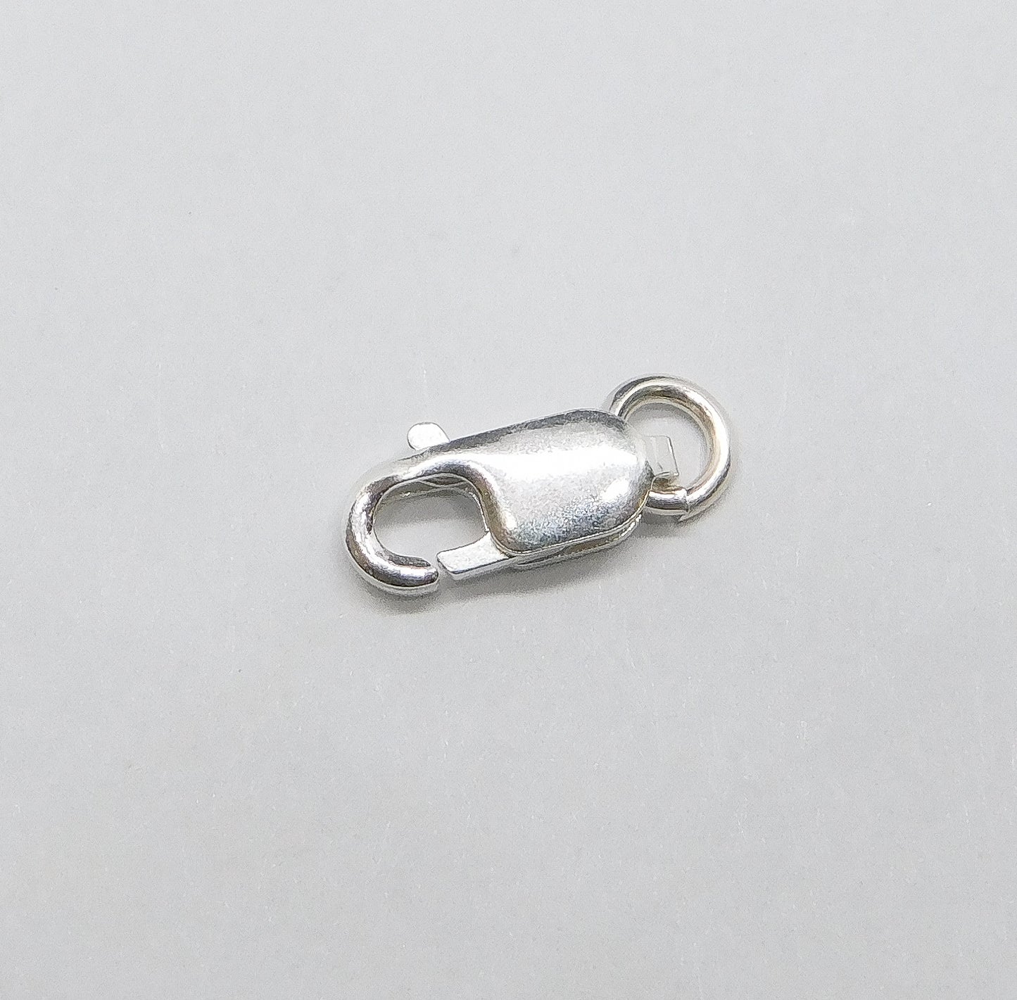 LOBSTER CLASP 8x3MM
