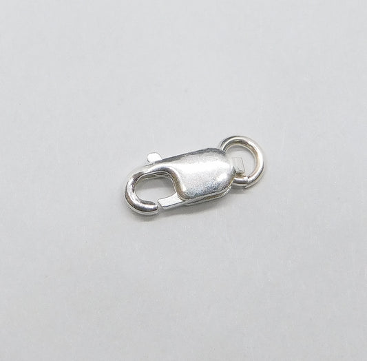 LOBSTER CLASP 8x3MM
