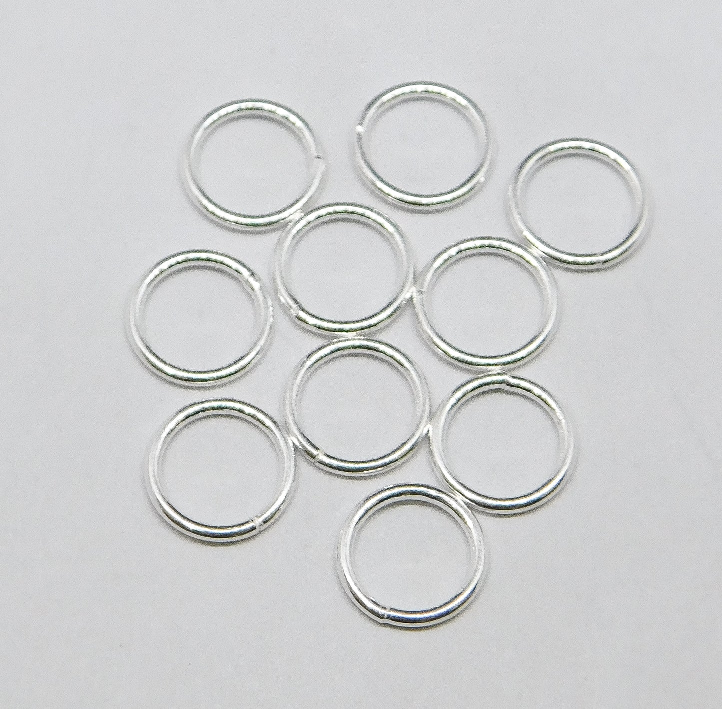 JUMP RING - ROUND 7MM