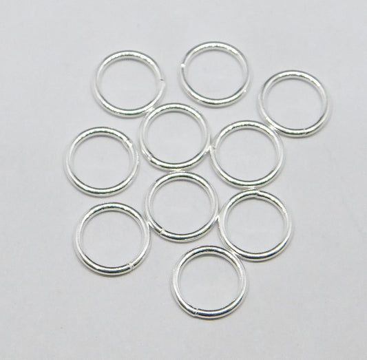 JUMP RING - ROUND 7MM