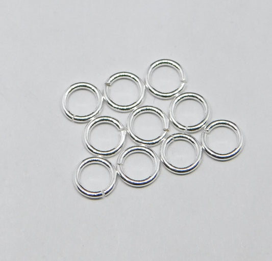 JUMP RING - ROUND 5MM