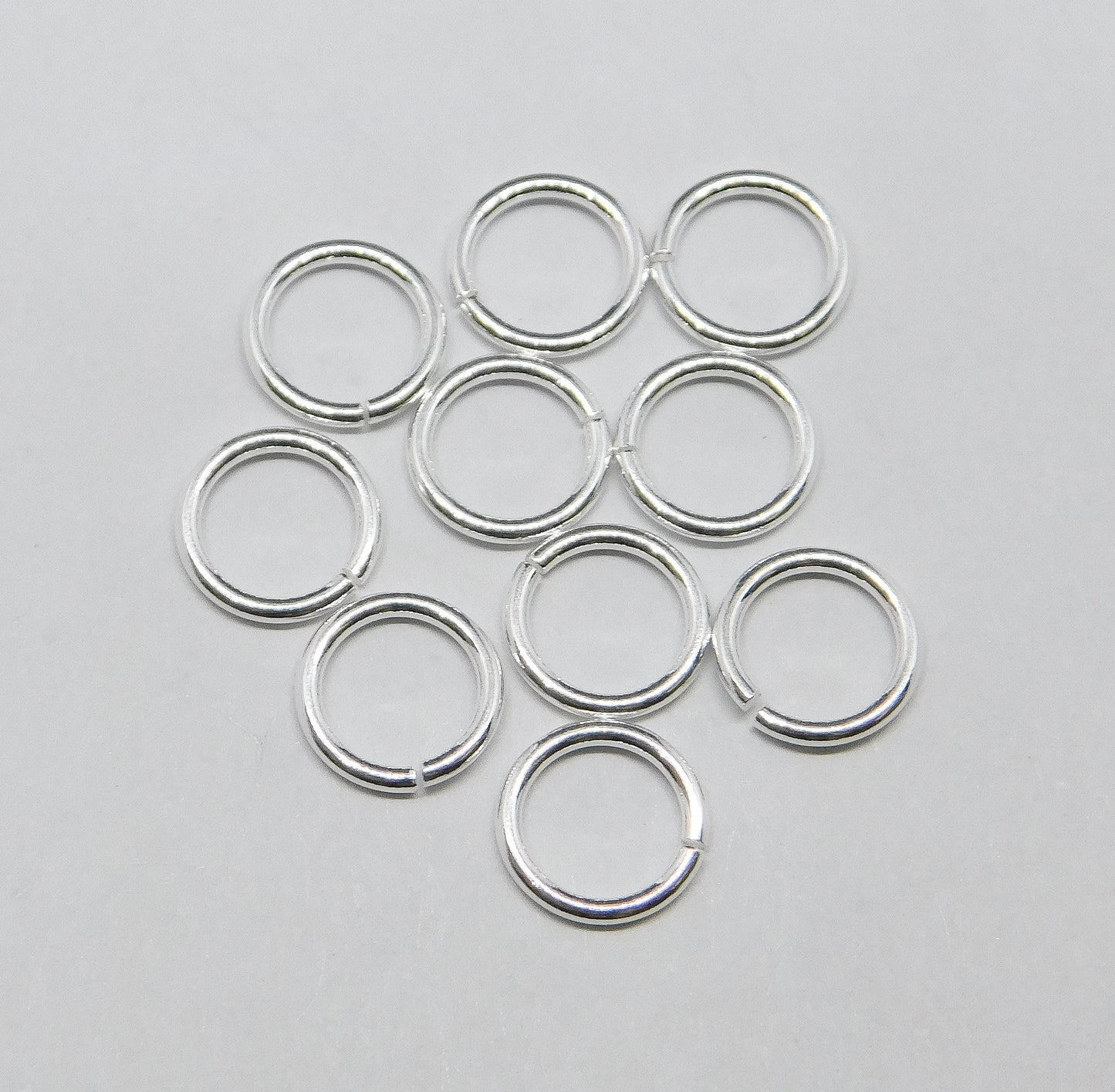 JUMP RING - ROUND 7MM