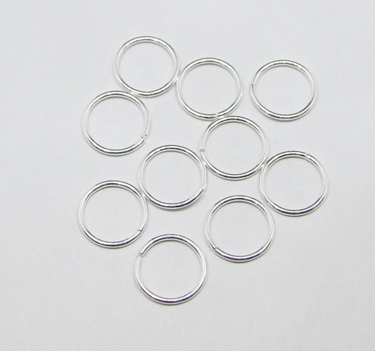JUMP RING - ROUND 9MM