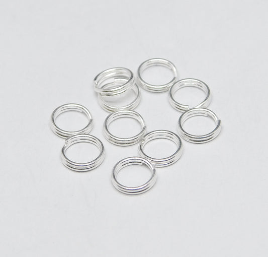 SPLIT RING - ROUND 5MM