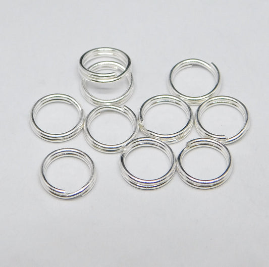 SPLIT RING - ROUND 7MM