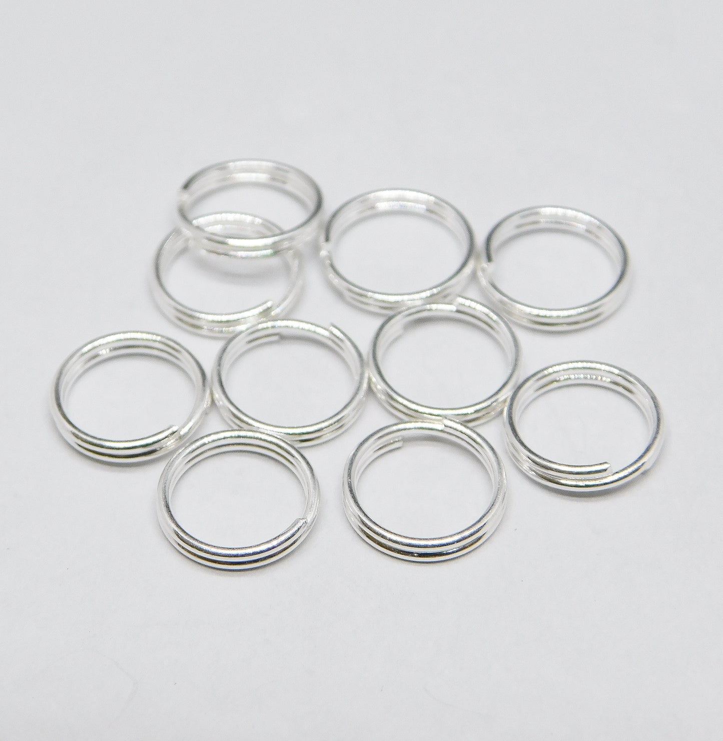 SPLIT RING - ROUND 8MM