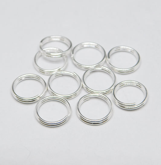 SPLIT RING - ROUND 8MM