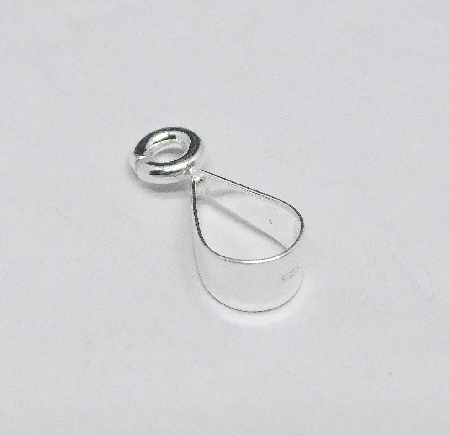 PENDANT BAIL - PEAR SHAPE
