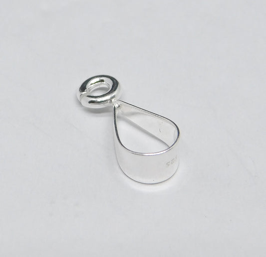 PENDANT BAIL - PEAR SHAPE