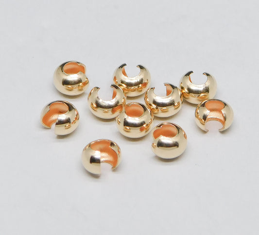 CRIMP COVERS 4MM