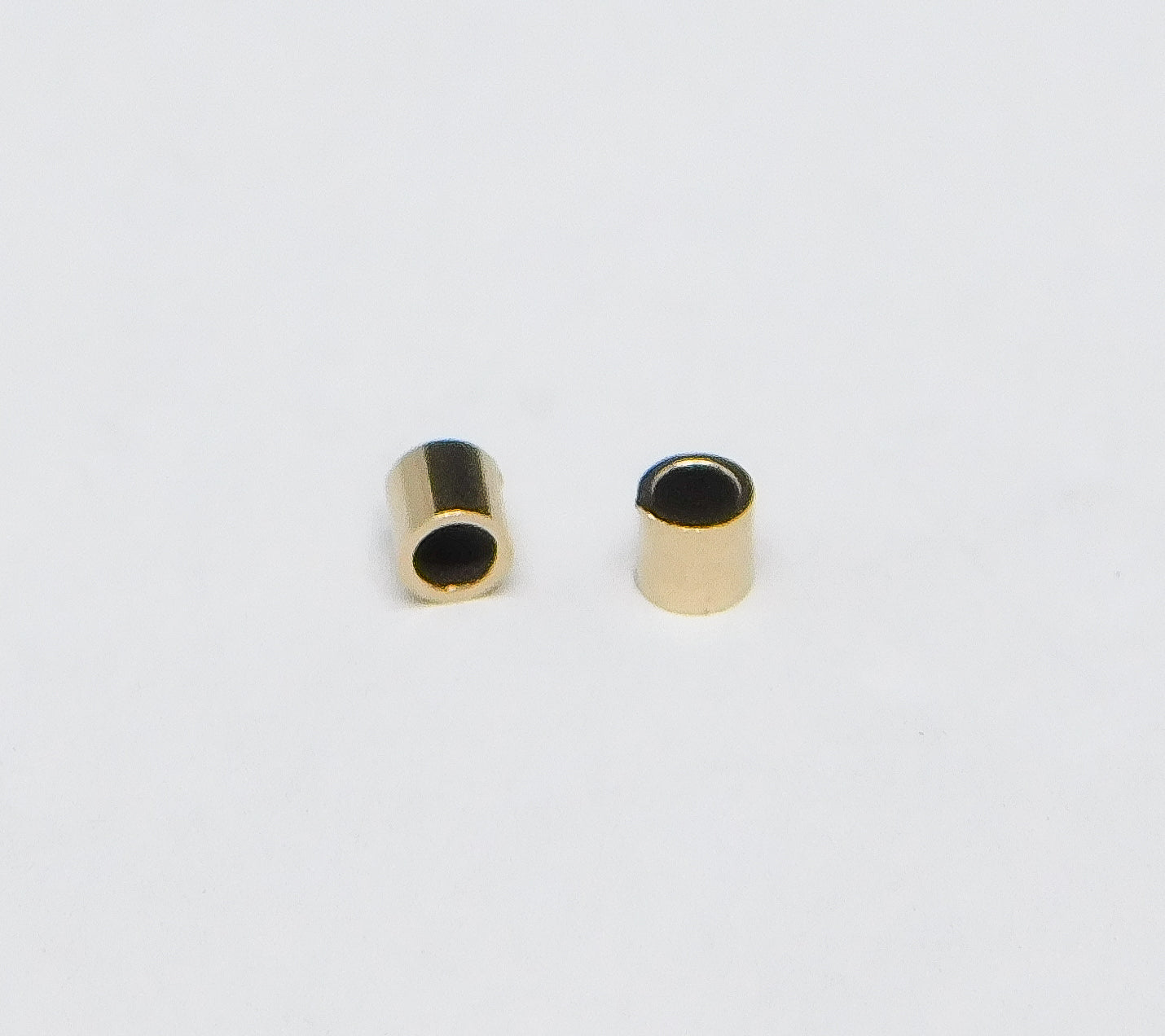 CRIMP BEADS 2x2MM