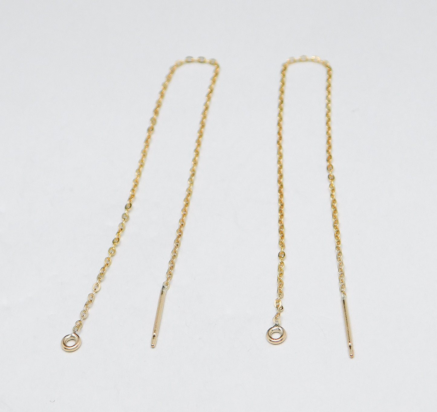 EAR THREADER 4.5" CABLE CHAIN