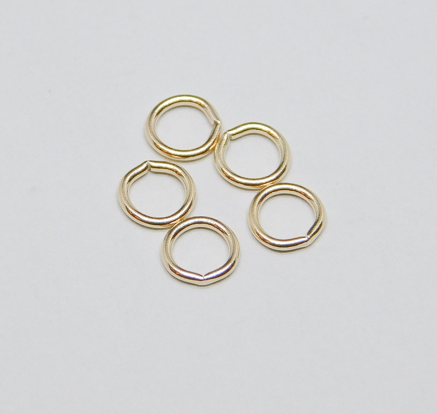 JUMP RING - ROUND 4.2MM