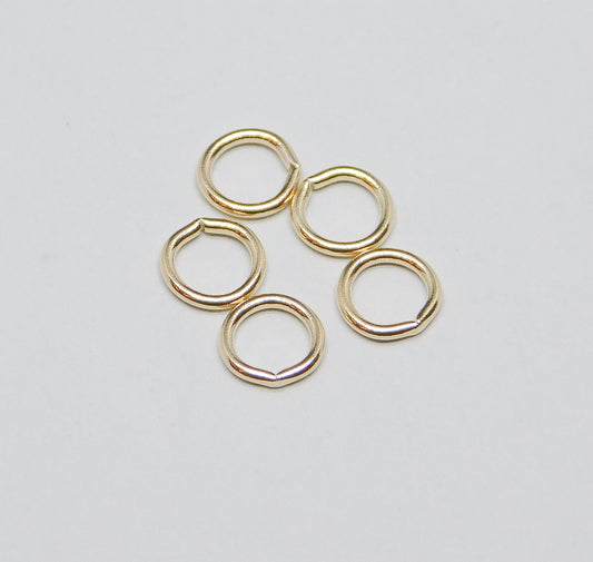 JUMP RING - ROUND 4.2MM
