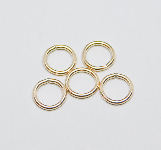 JUMP RING - ROUND 6MM