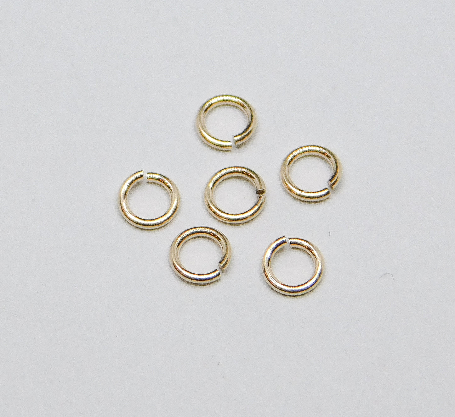 JUMP RING - ROUND 3MM