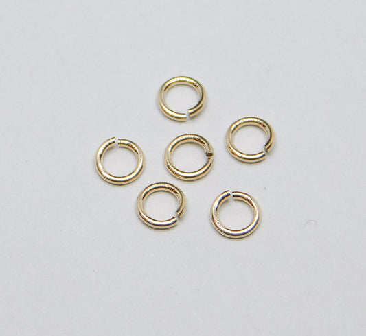 JUMP RING - ROUND 3MM