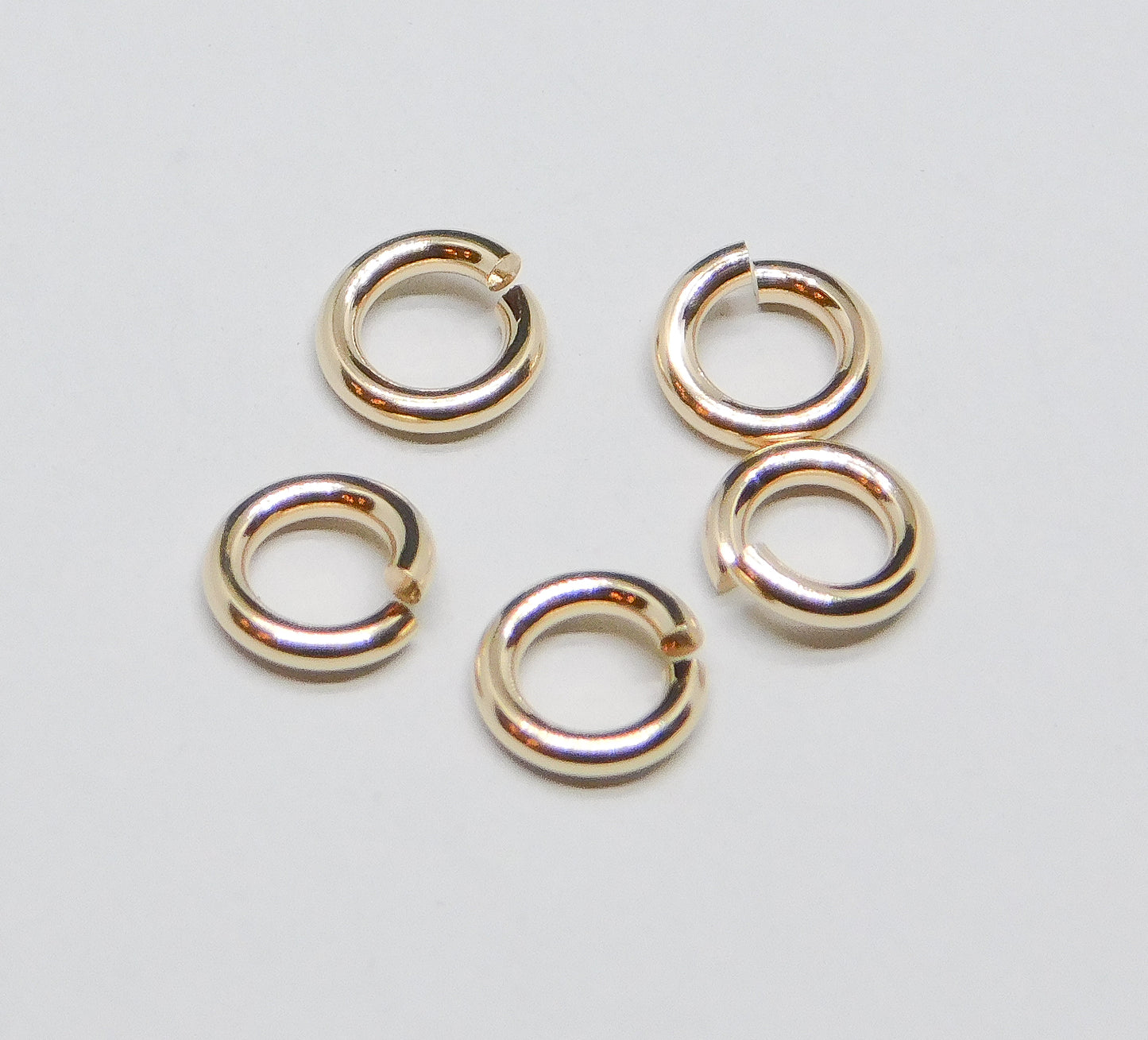 JUMP RING - ROUND 5MM