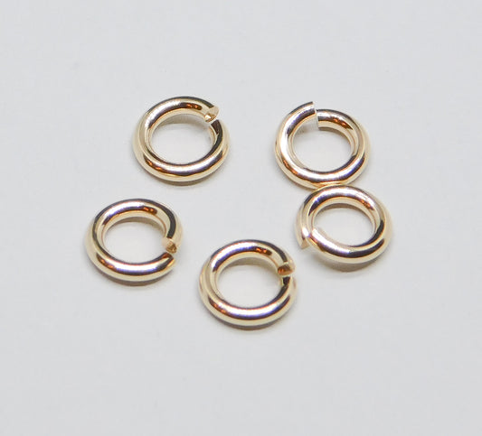 JUMP RING - ROUND 5MM