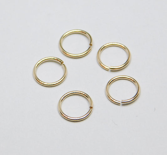 JUMP RING - ROUND 6MM