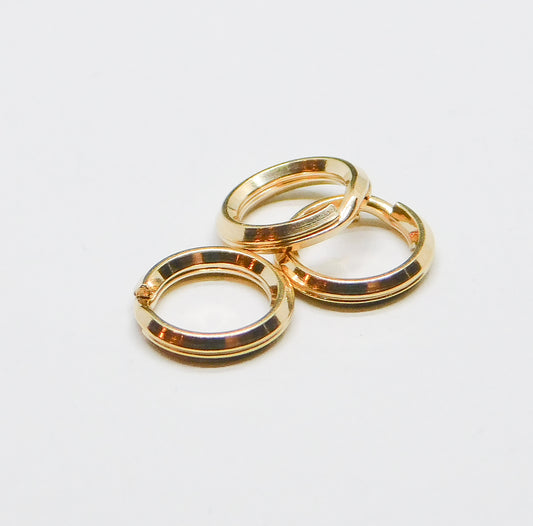 SPLIT RING - ROUND 7MM