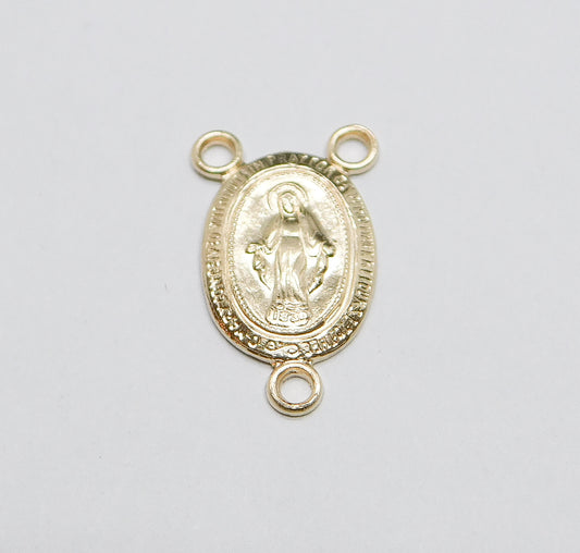 VIRGIN MARY CHARM