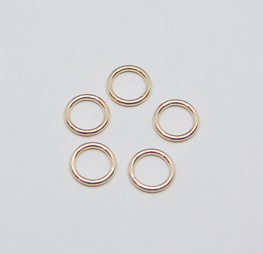 JUMP RING - ROUND 5.5MM