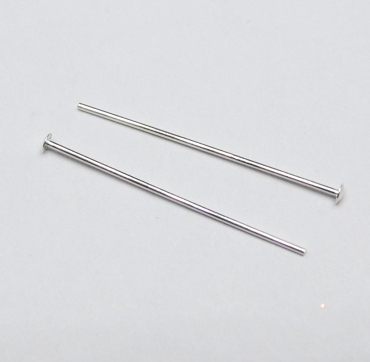HEAD PINS 22GA 1"
