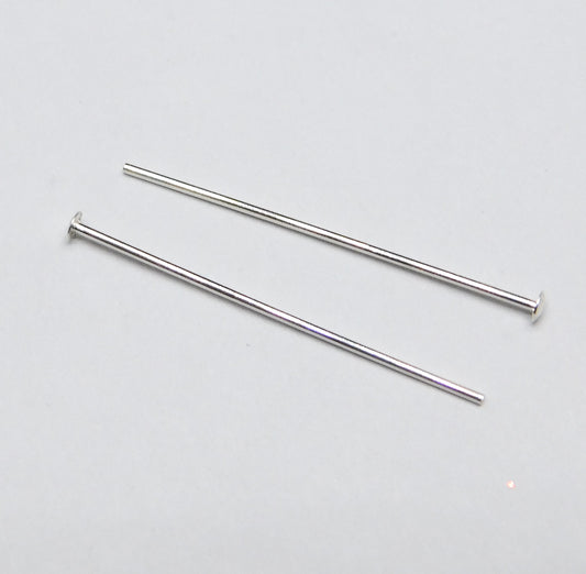 HEAD PINS 22GA 1"