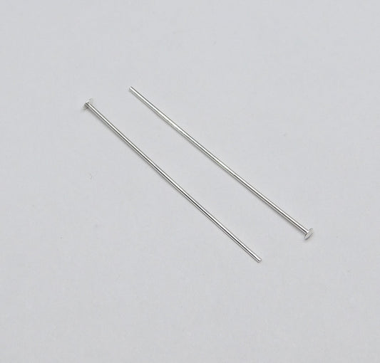 HEAD PINS 24GA 1"