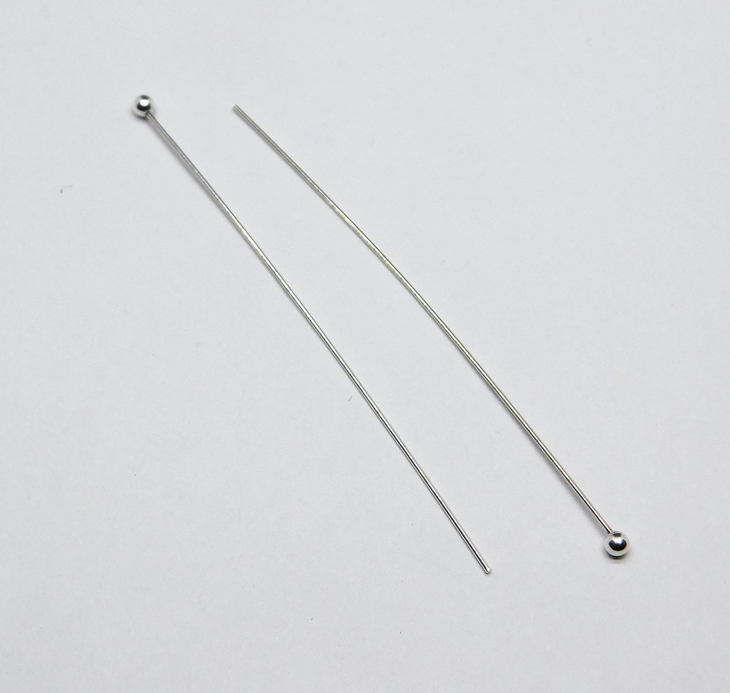 HEAD PINS WITH BALL 24GA 2"
